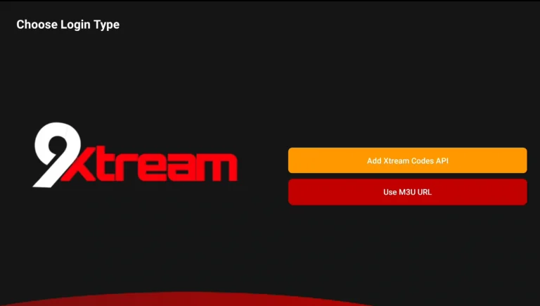 9Xtream IPTV: esimerkkikuva 1