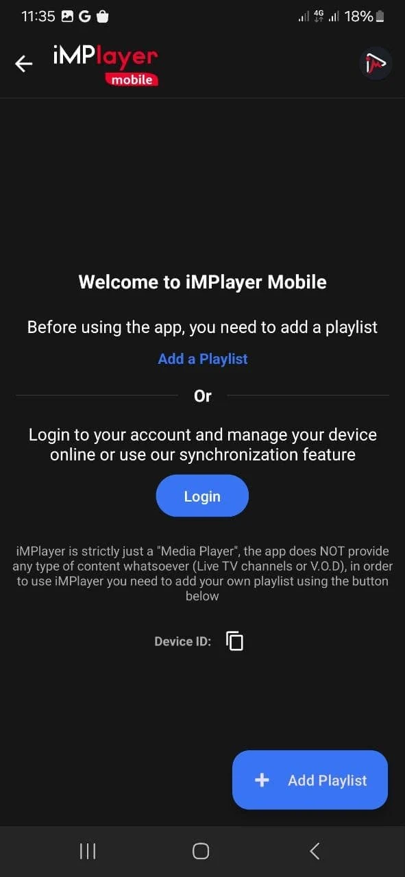 iMPlayer: esimerkkikuva 1