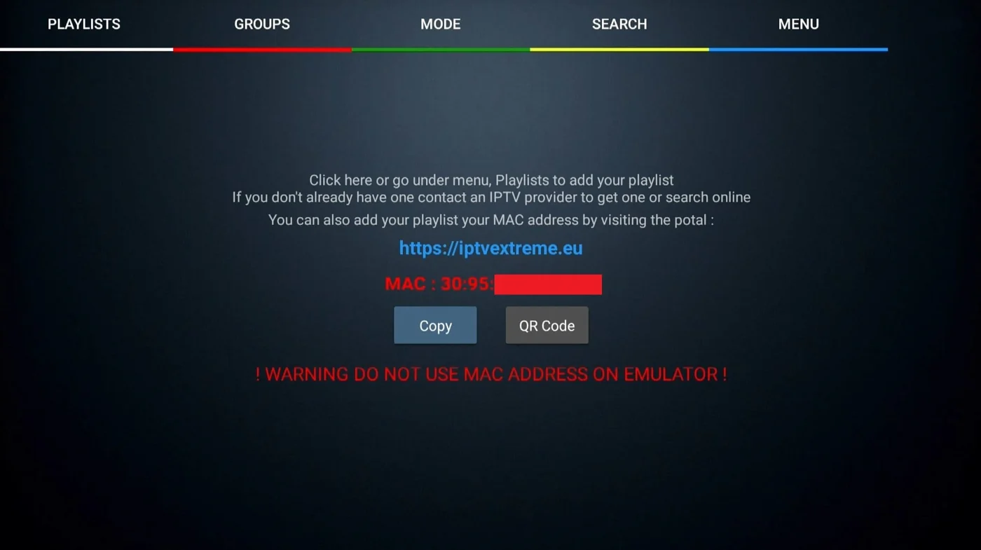 IPTV Extreme: esimerkkikuva 1