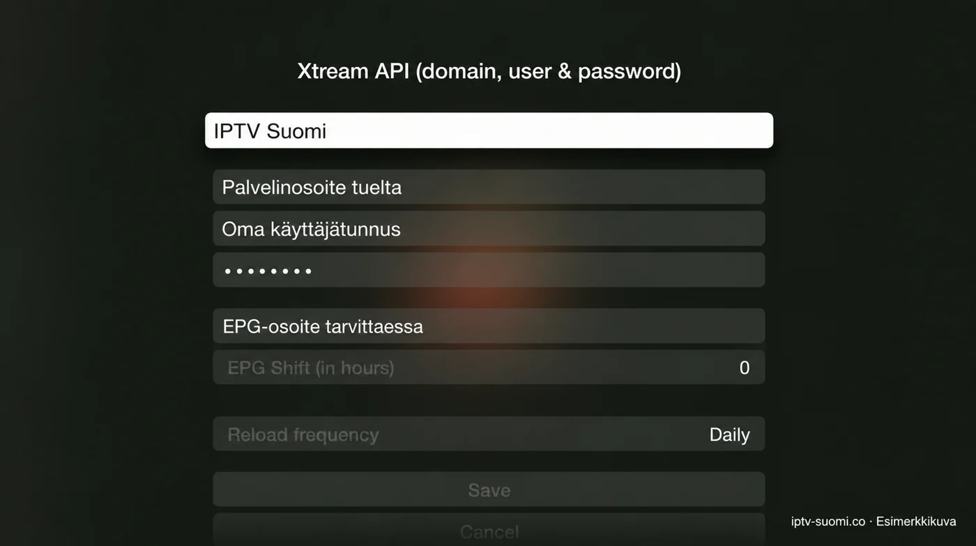 IPTVX: esimerkkikuva 2