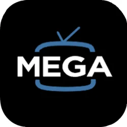 Mega IPTV Player -logo
