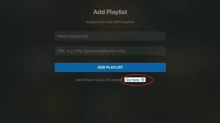 Perfect IPTV: esimerkkikuva 1