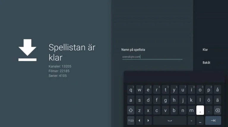 TiviMate: esimerkkikuva 4