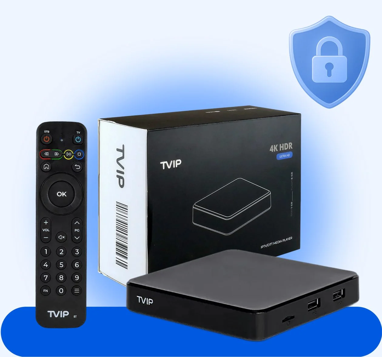 IPTV Android TV ja TV-boksi – asennusohje | IPTV Suomi