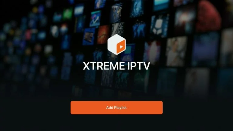Xtream IPTV: esimerkkikuva 1